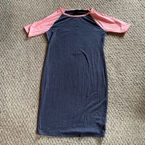LuLaRoe Mid Dress